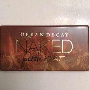 Urban Decay Naked Petite Heat Palette